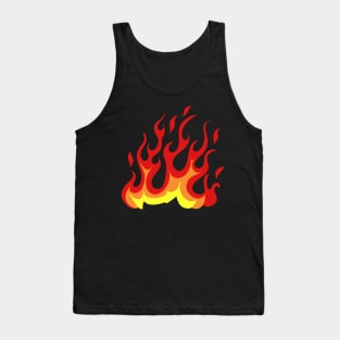 Ablaze Tank Top